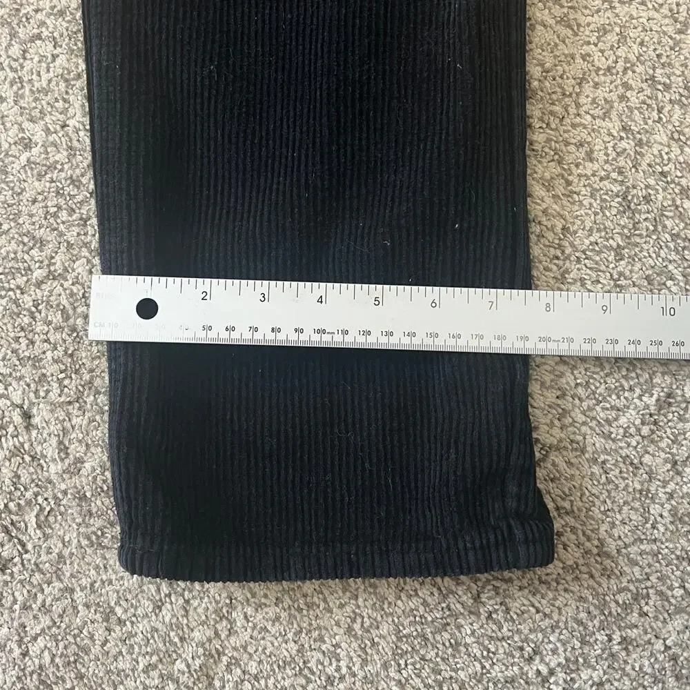 Empyre Women's 2 Grunge Streetwear Y2K Indie High Rise Tori‎ Corduroy Pants